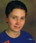 Magnus Rud Johansen - barnebarn