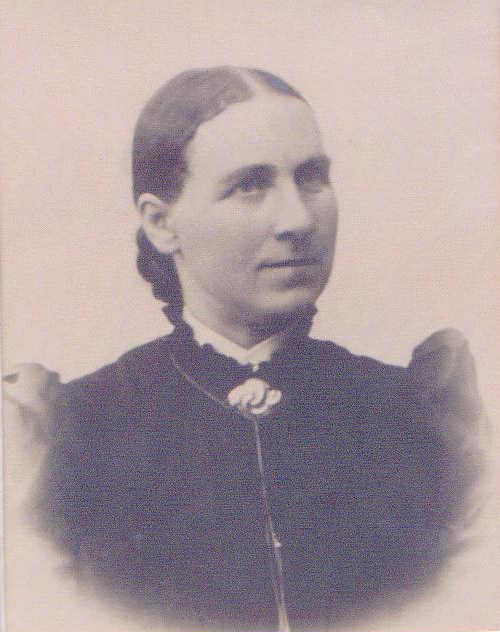 Johanna Nilsdatter Djupvik